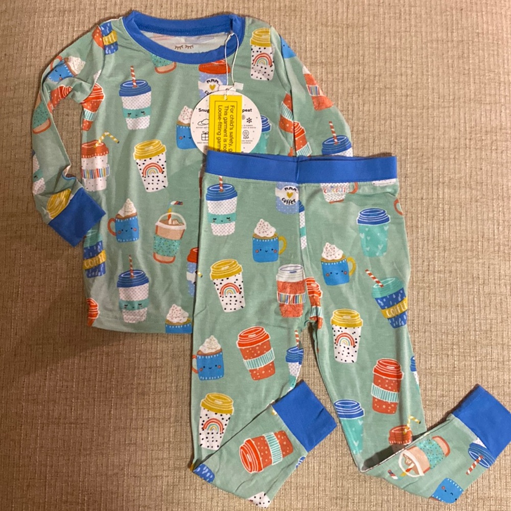 Little Sleepies Pajamas